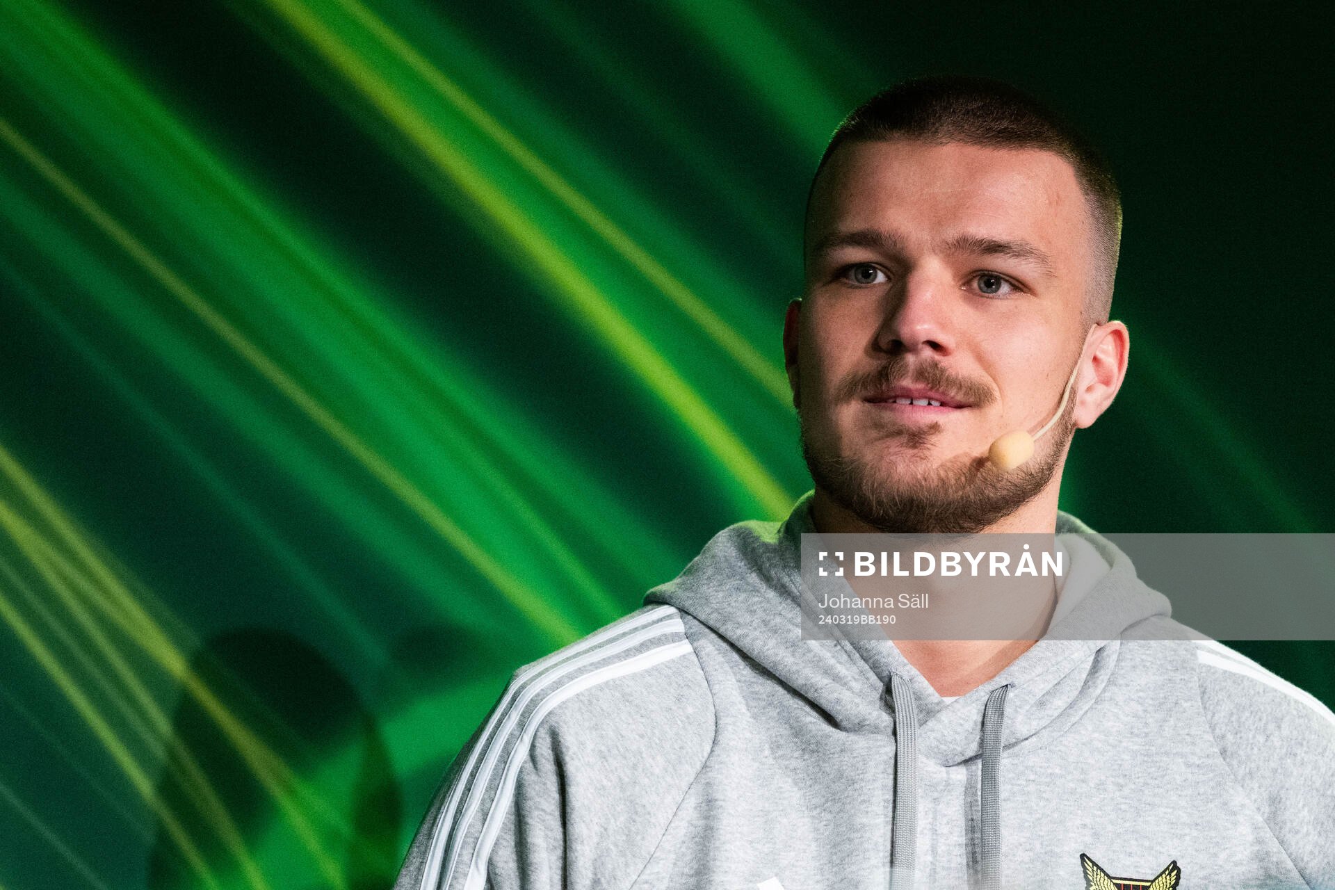 Kristian Novak, Östersund