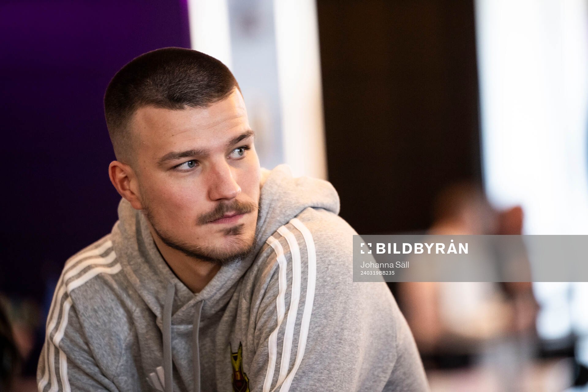 Kristian Novak, Östersund