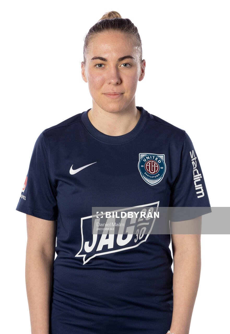 Eskilstunas Patrycja Jerzak