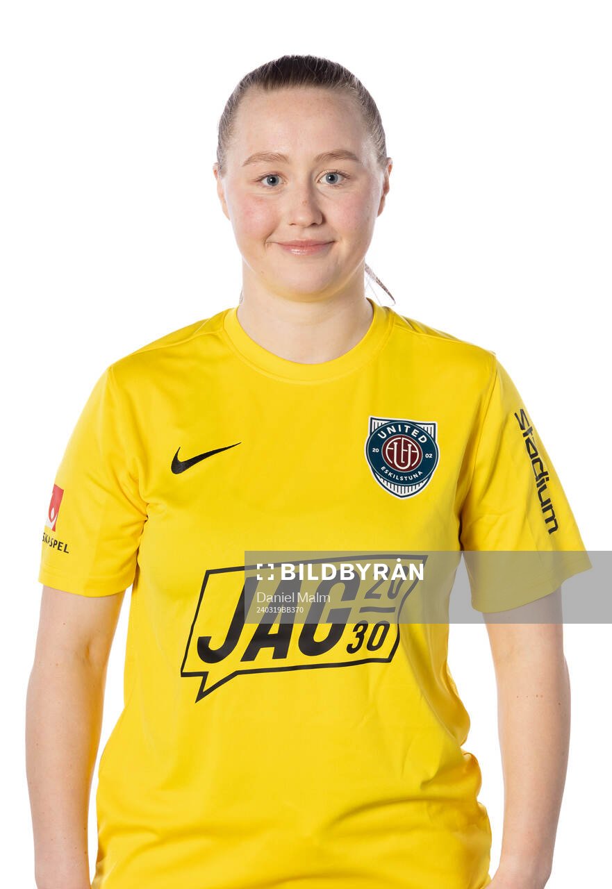 Eskilstunas Julia Langörgen