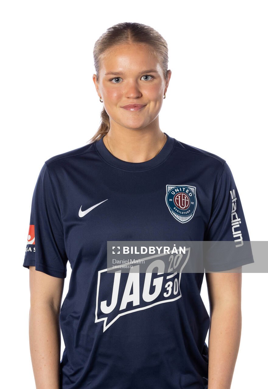 Eskilstunas Agnes Wigholm