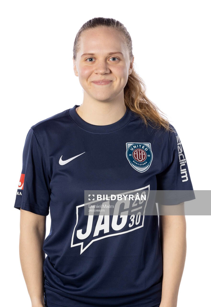 Eskilstunas Stina Niklason