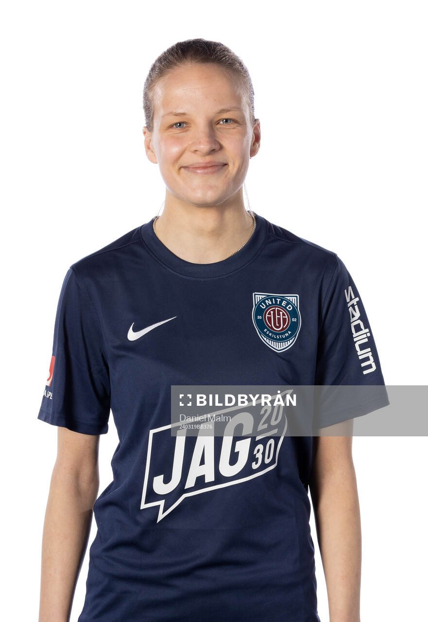Eskilstunas Kaisa Collin