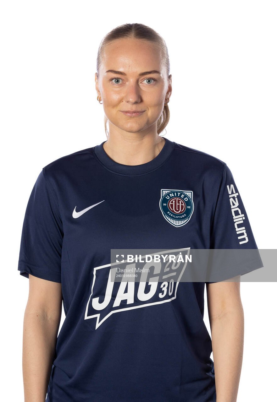 Eskilstunas Alexandra Benediktsson