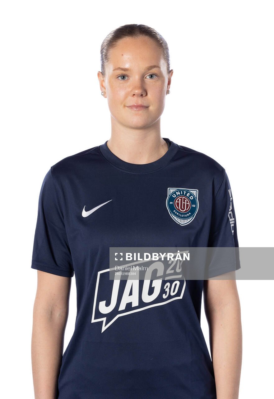 Eskilstunas Matilda Eriholm