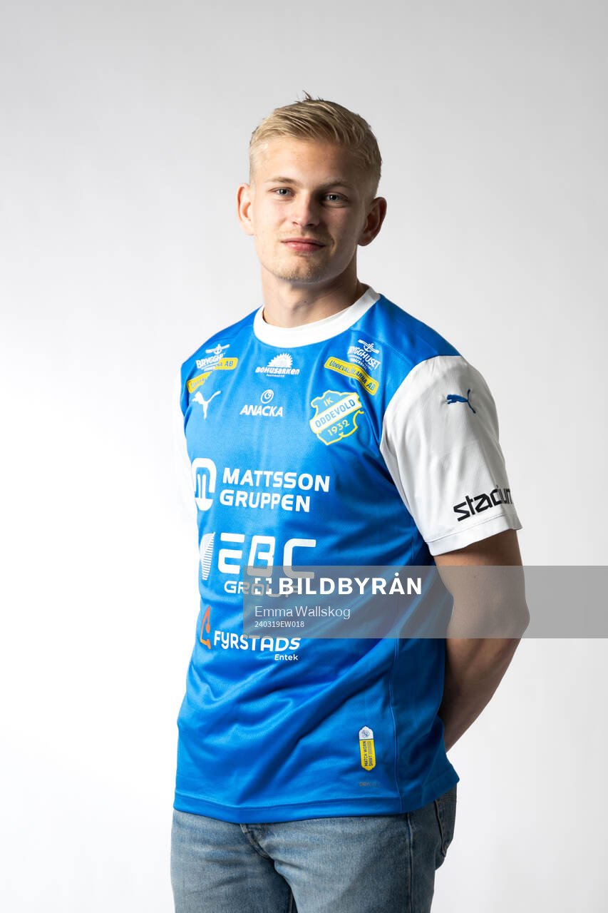 Philip Engelbrektsson, Oddevold
