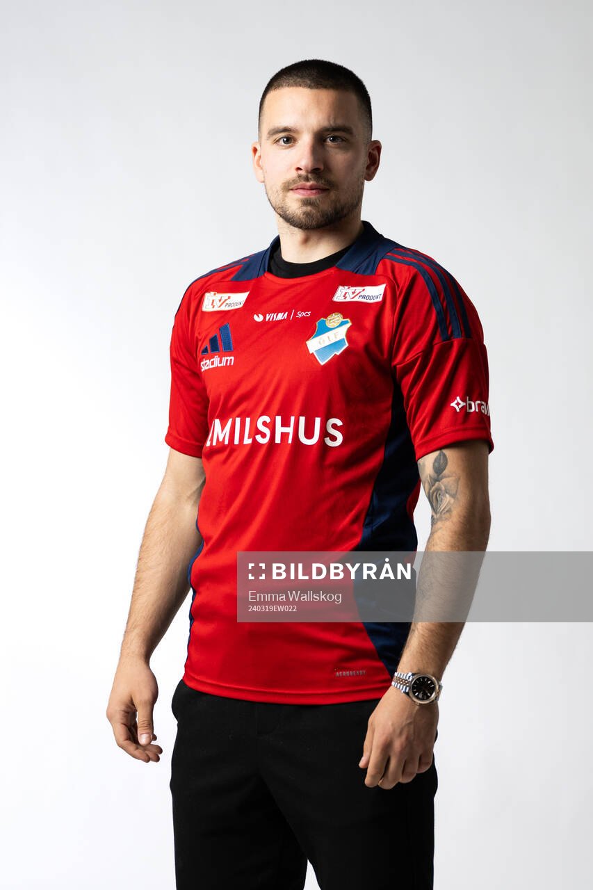 Vladimir Rodic, Östers IF