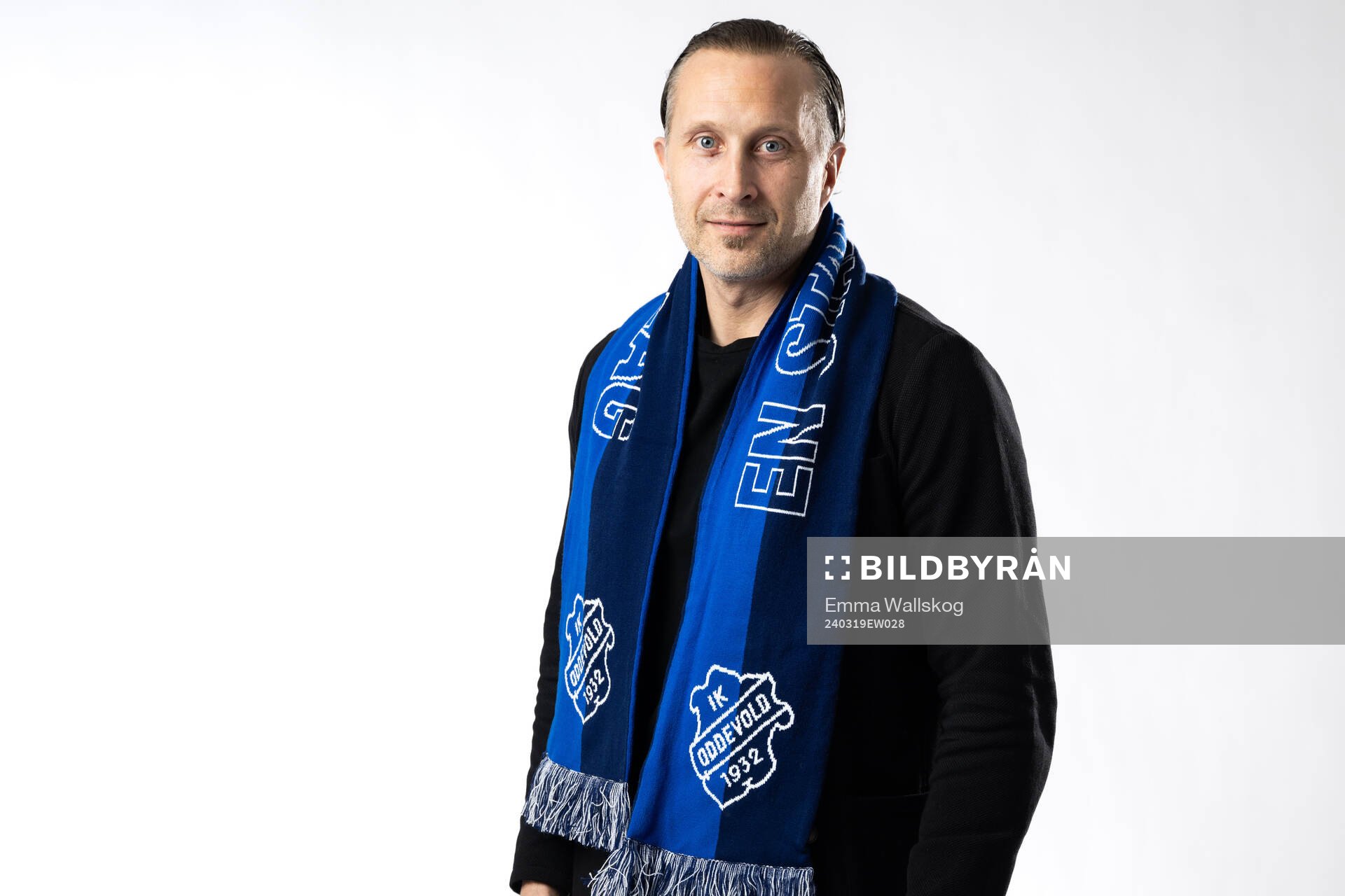 Mats Winblad, Oddevold