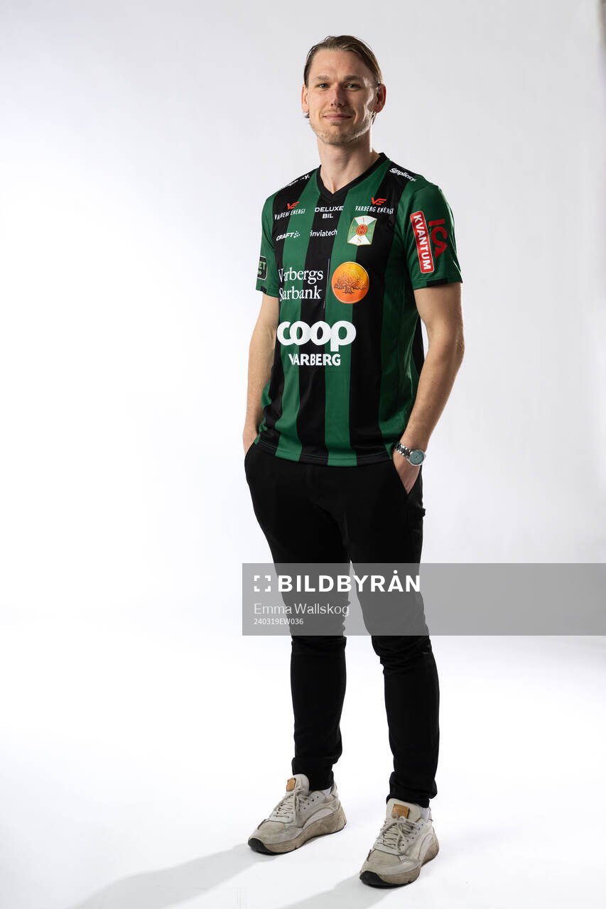Hampus Zackrisson, Vargberg
