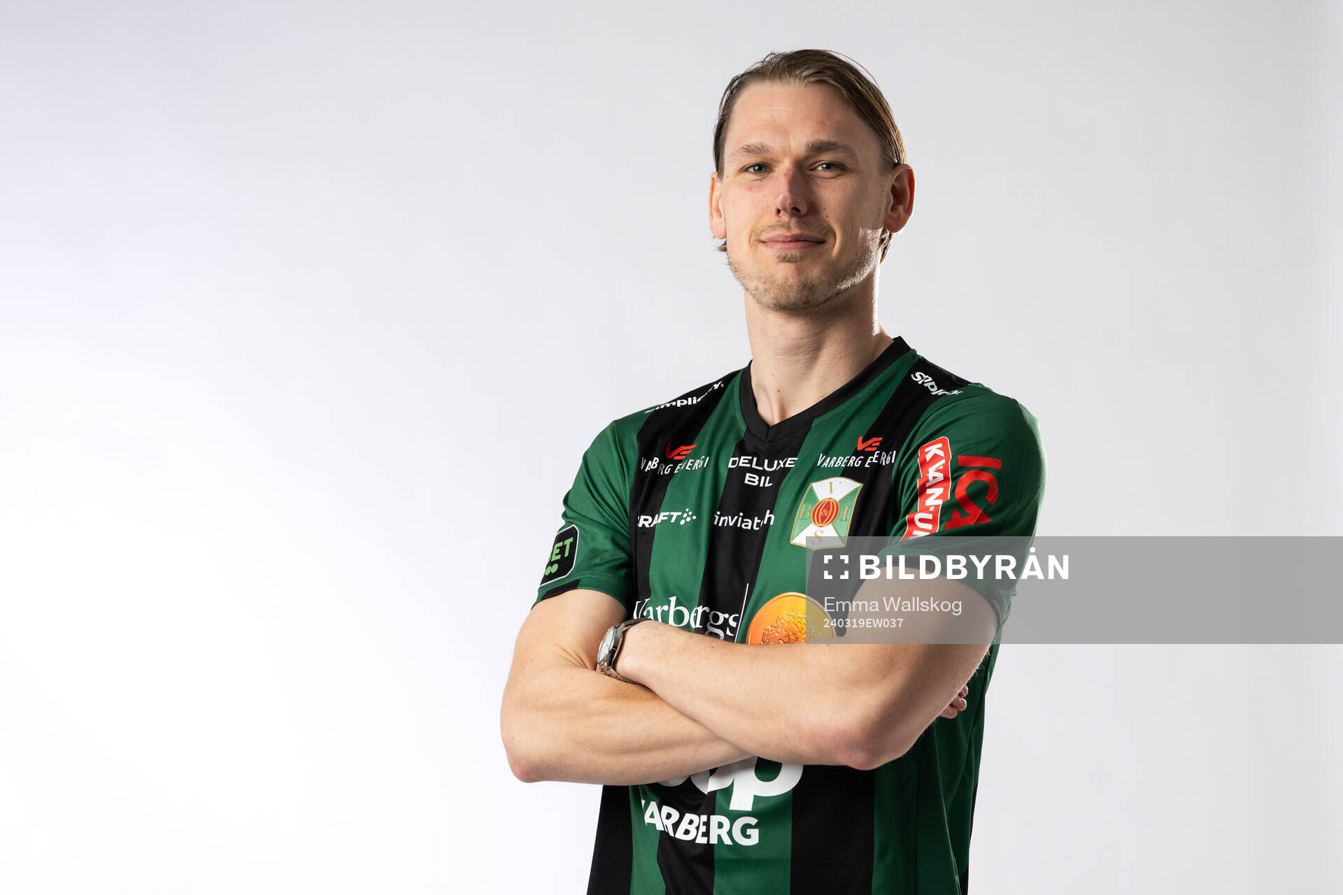 Hampus Zackrisson, Vargberg