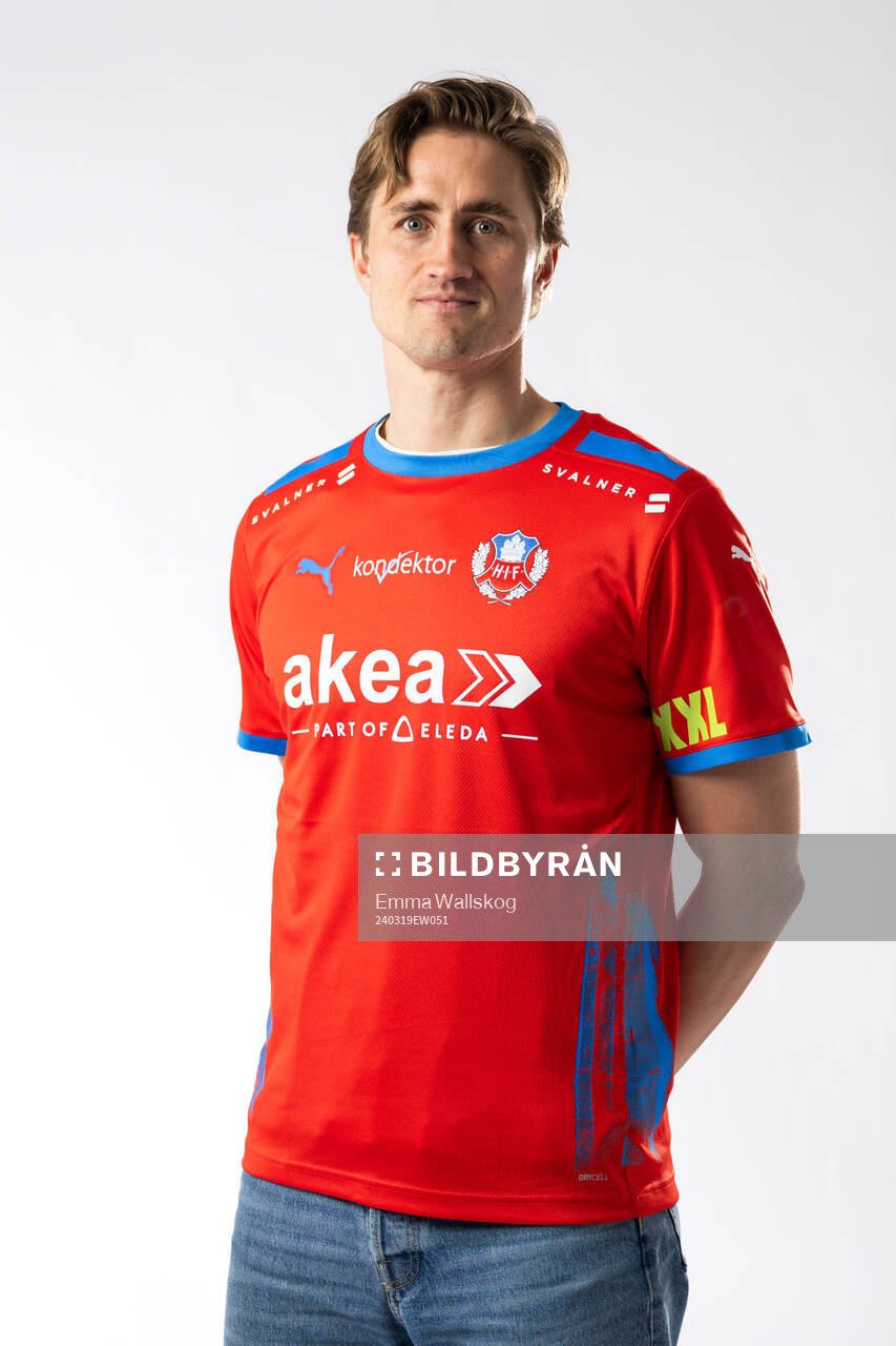 Thomas Rogne, Helsingborg