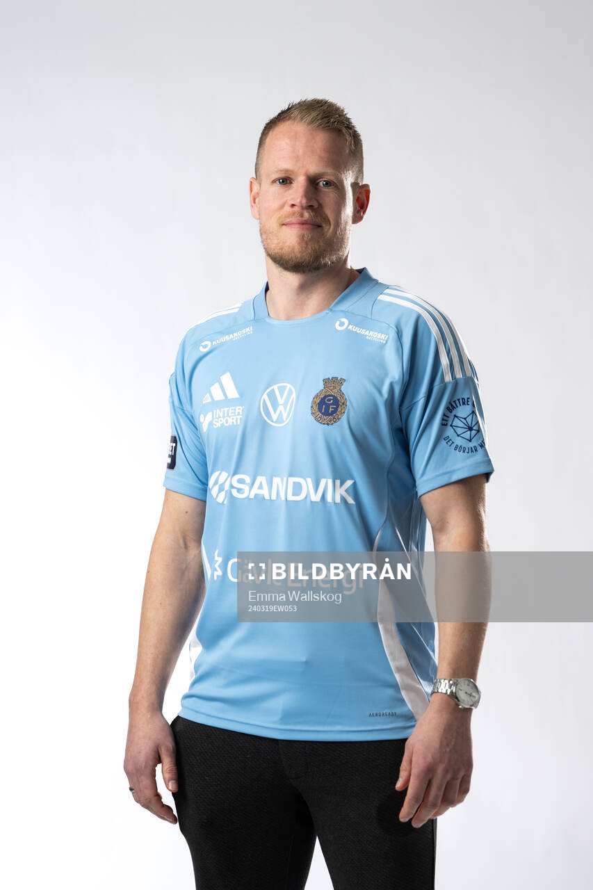 Martin Rauschenberg, Gefle