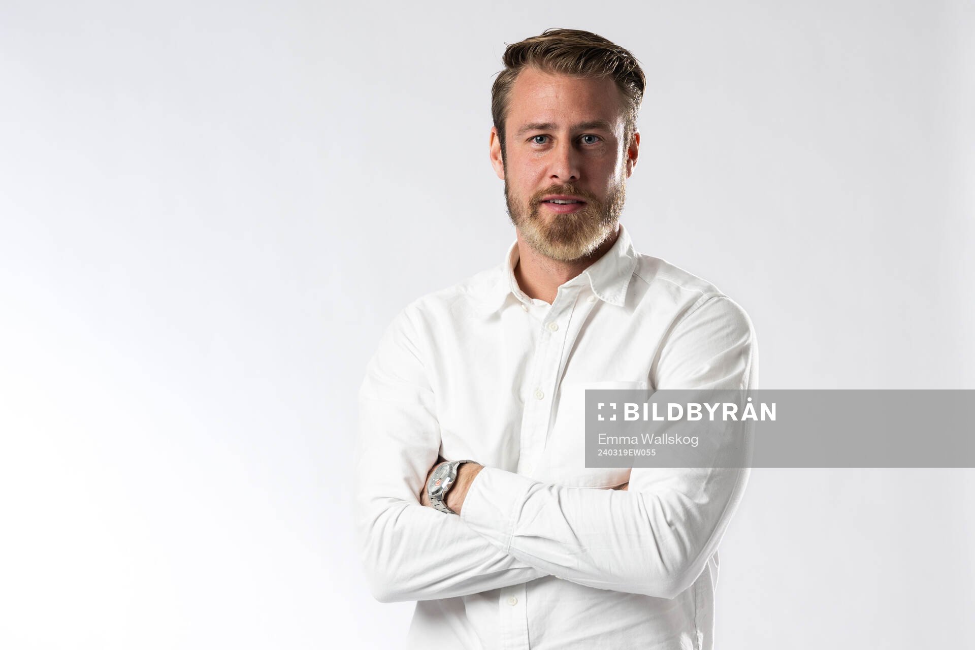 William Lundin, Degerfors