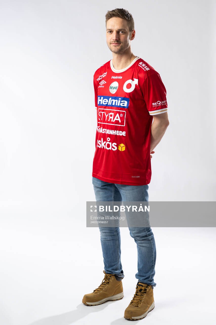 Johan Mårtensson, Degerfors