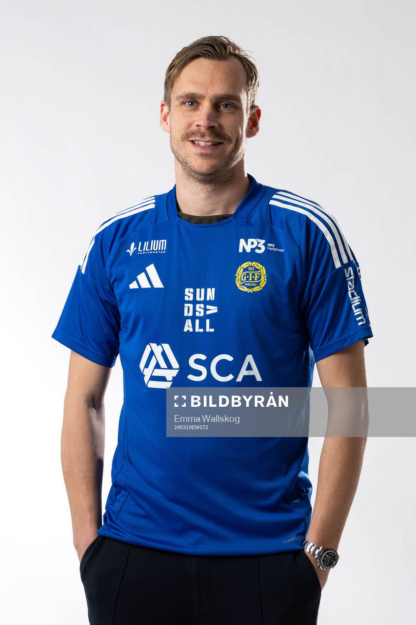 Pontus Engblom, GIF Sundsvall