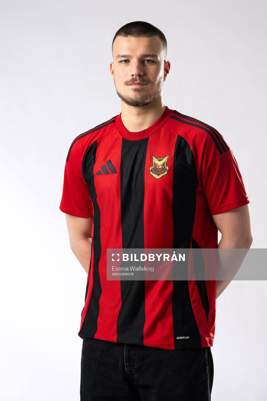 Kristian Novak, Östersund