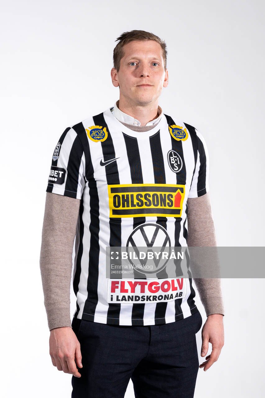 Philip Andersson, Landskrona