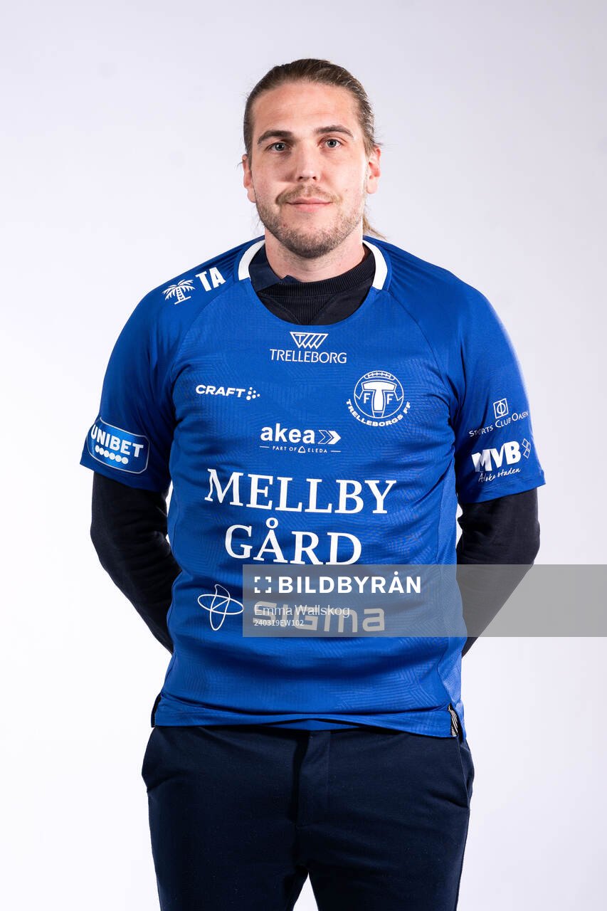 Charlie Weberg, Trelleborg