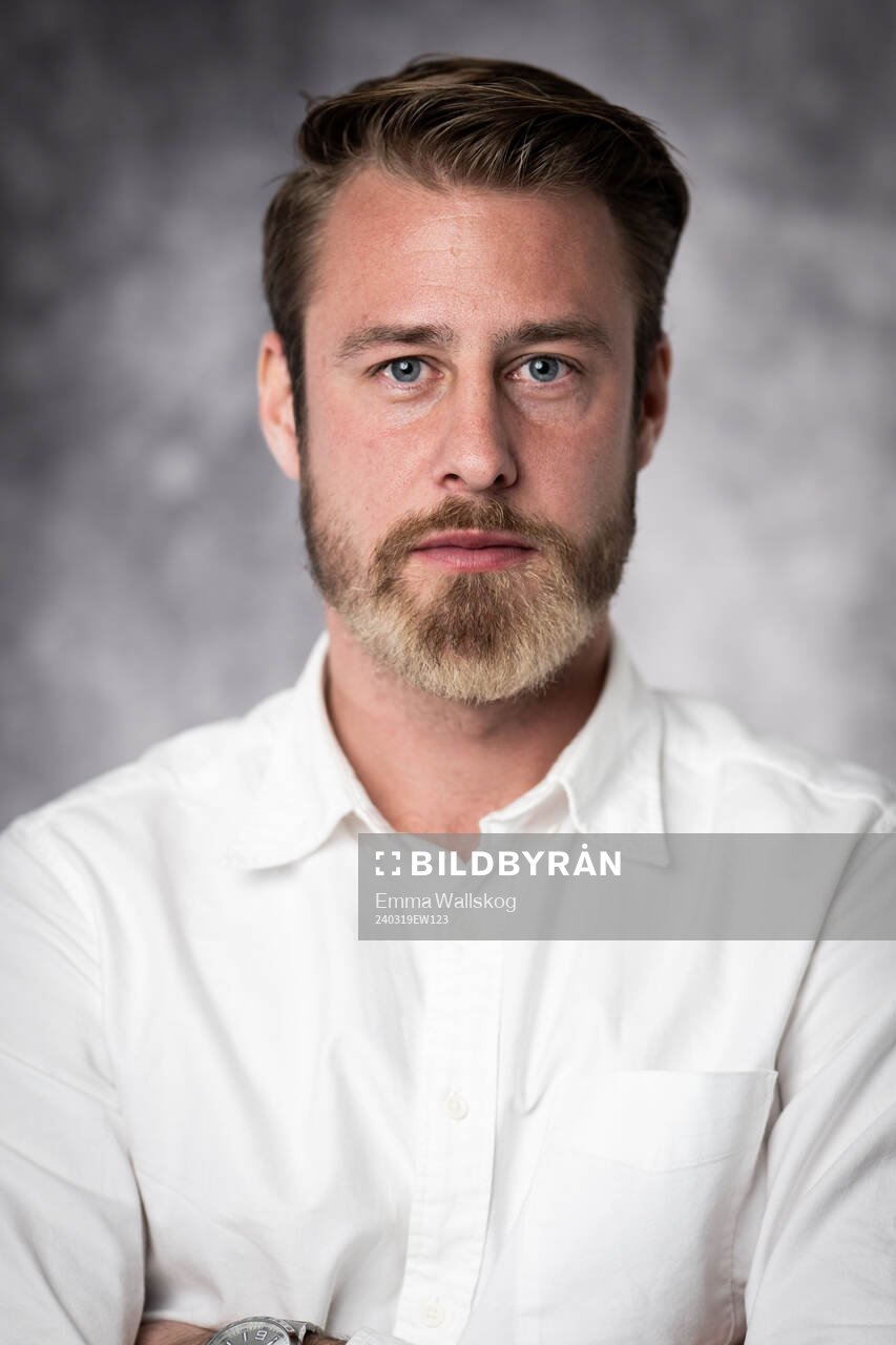 William Lundin, Degerfors