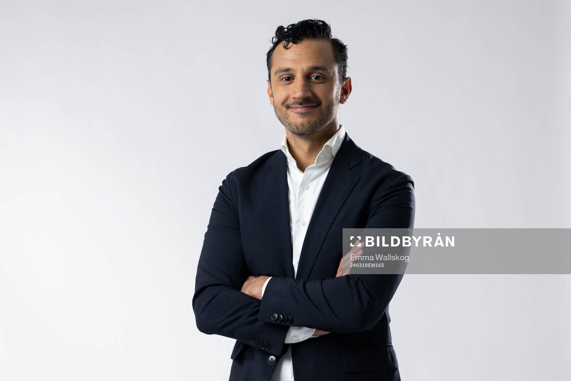 Ramin Nouri, programledare Discovery