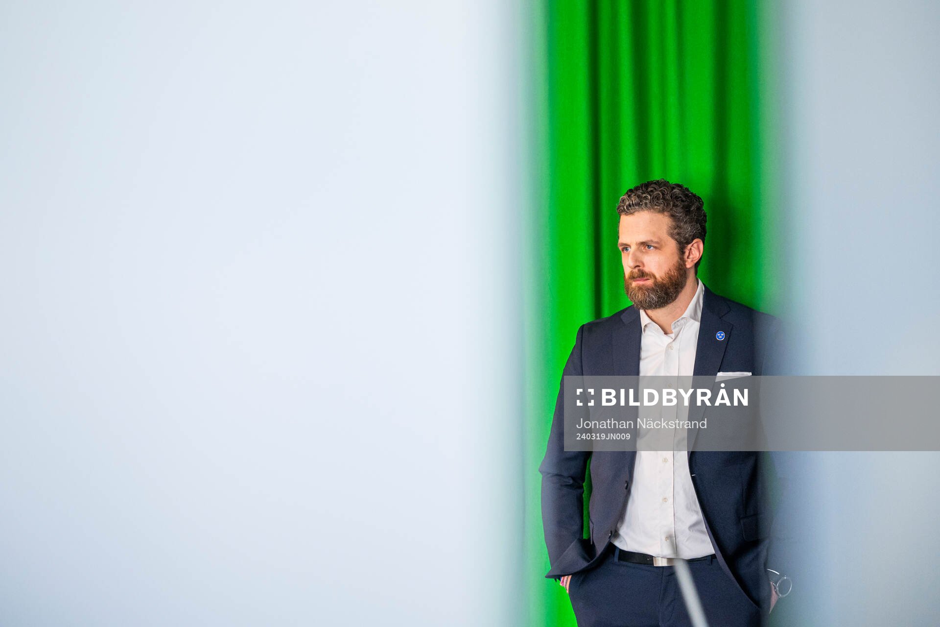 Ulf Lundberg, Head Coach of Sweden’s women national Ice