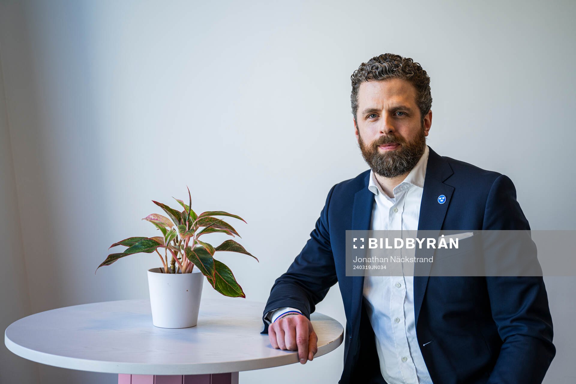 Ulf Lundberg, Head Coach of Sweden’s women national Ice