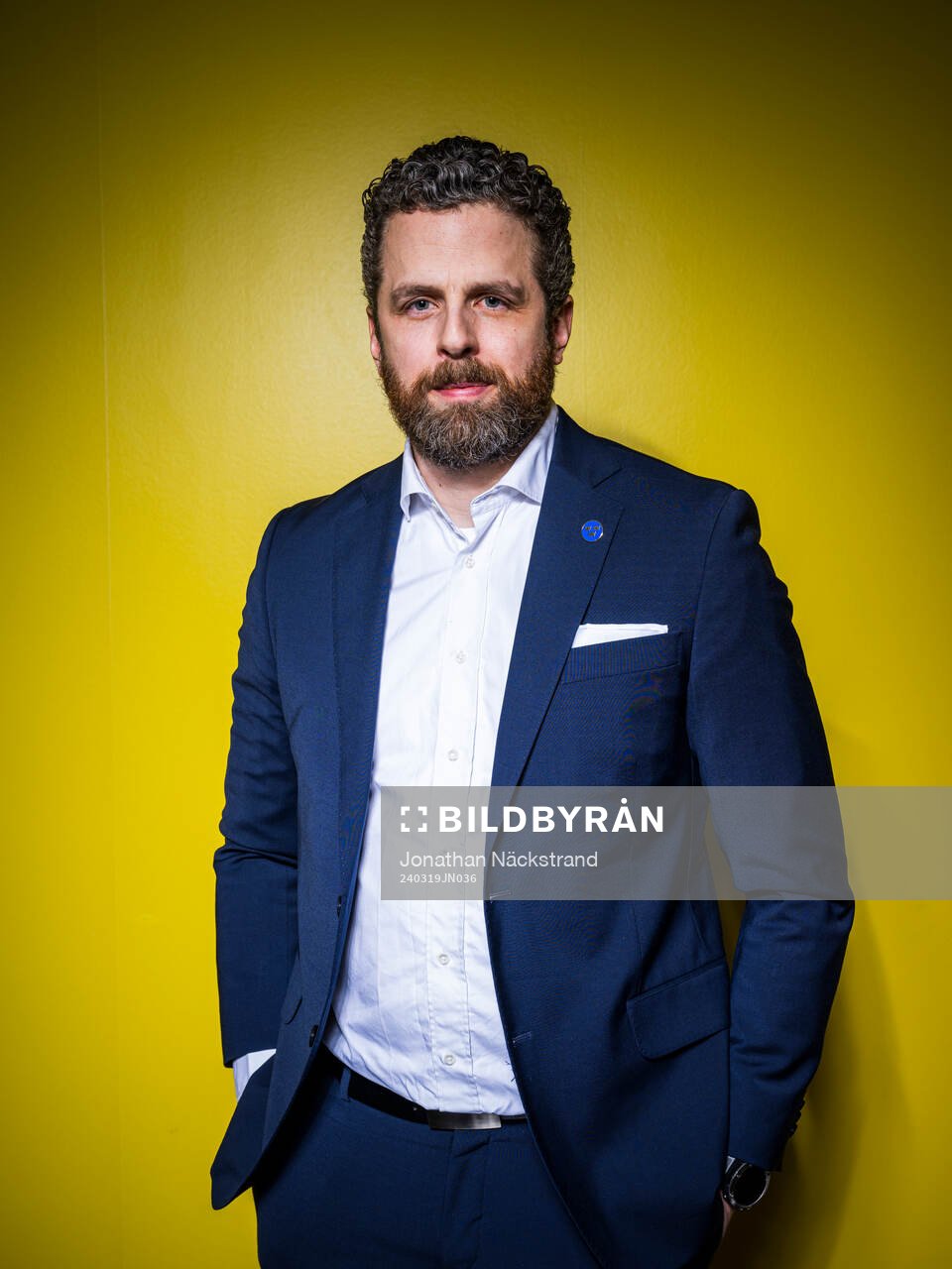 Ulf Lundberg, Head Coach of Sweden’s women national Ice