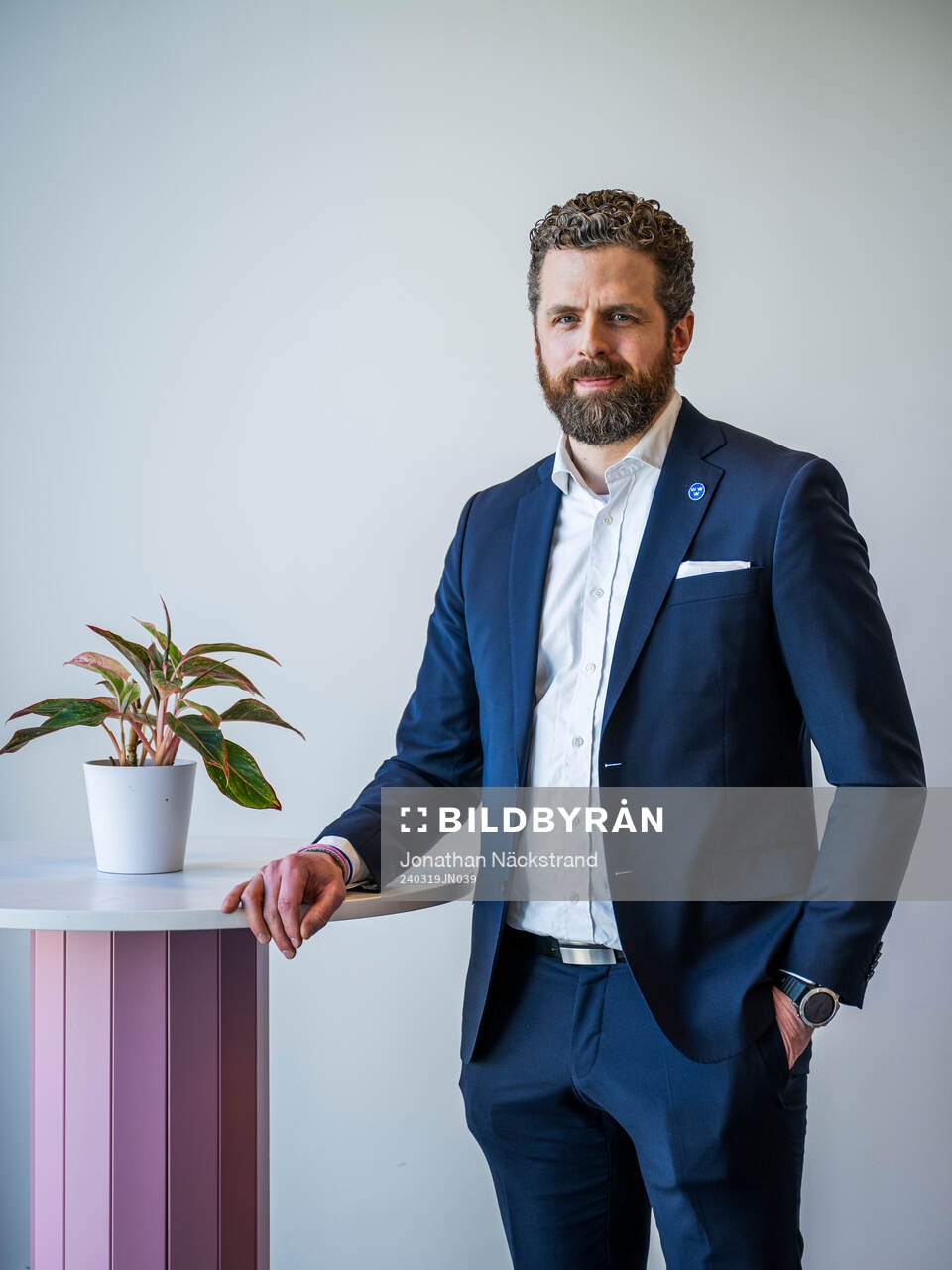 Ulf Lundberg, Head Coach of Sweden’s women national Ice
