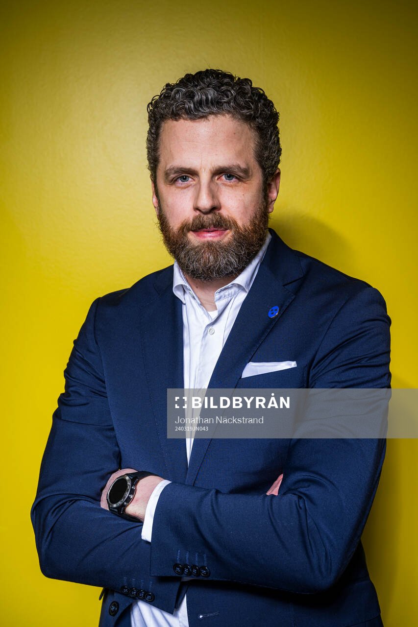 Ulf Lundberg, Head Coach of Sweden’s women national Ice