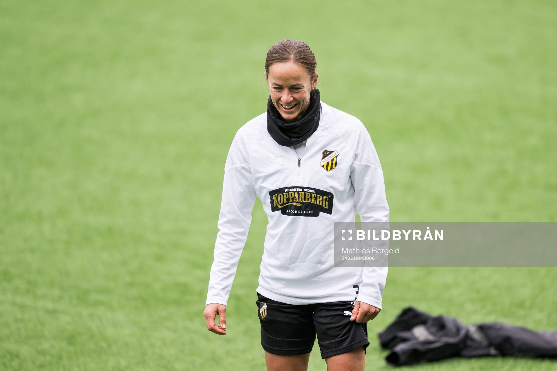 Aivi Luik of Häcken