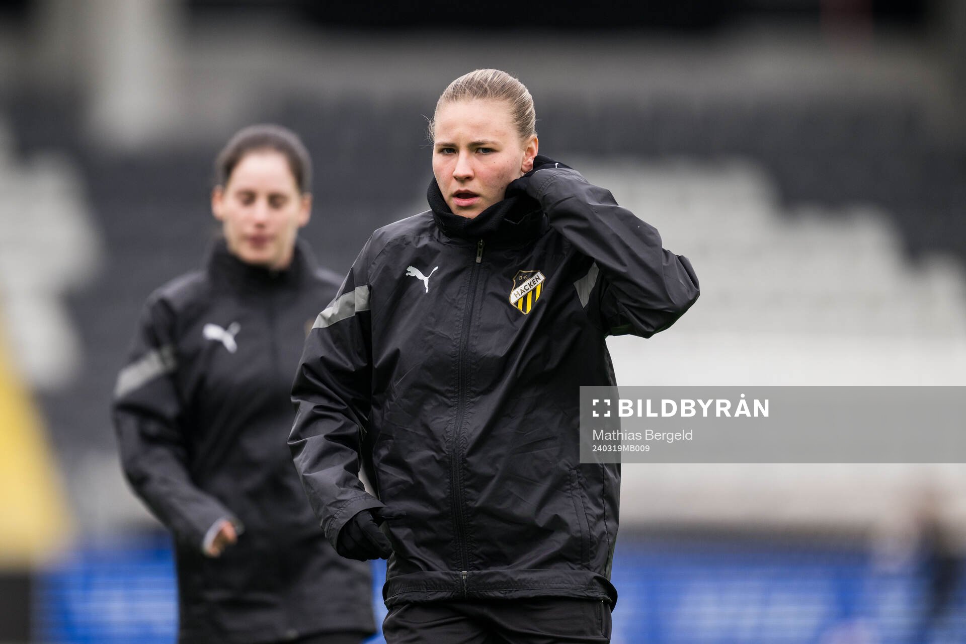 Katariina Kosola of Häcken