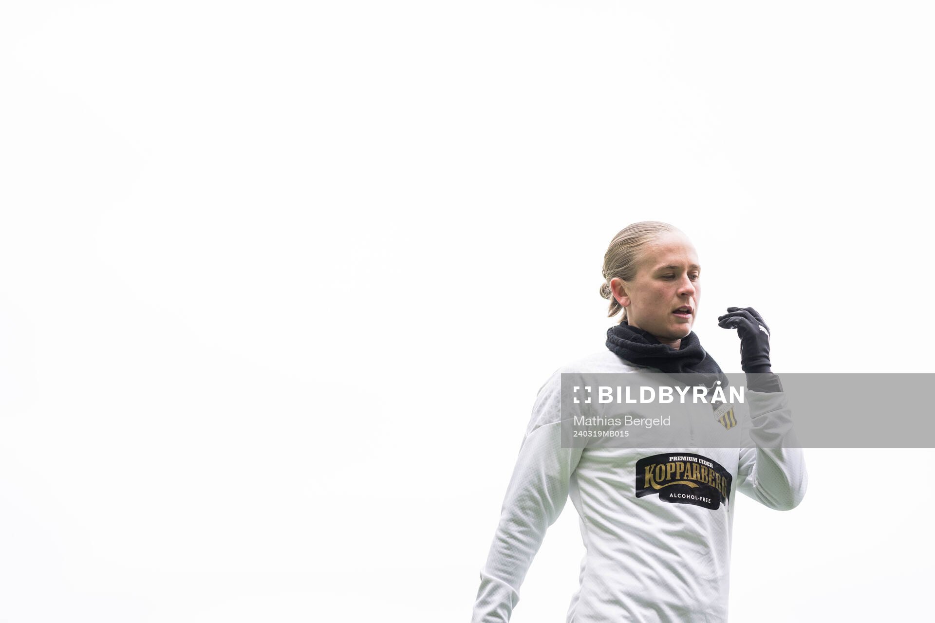 Filippa Curmark of Häcken