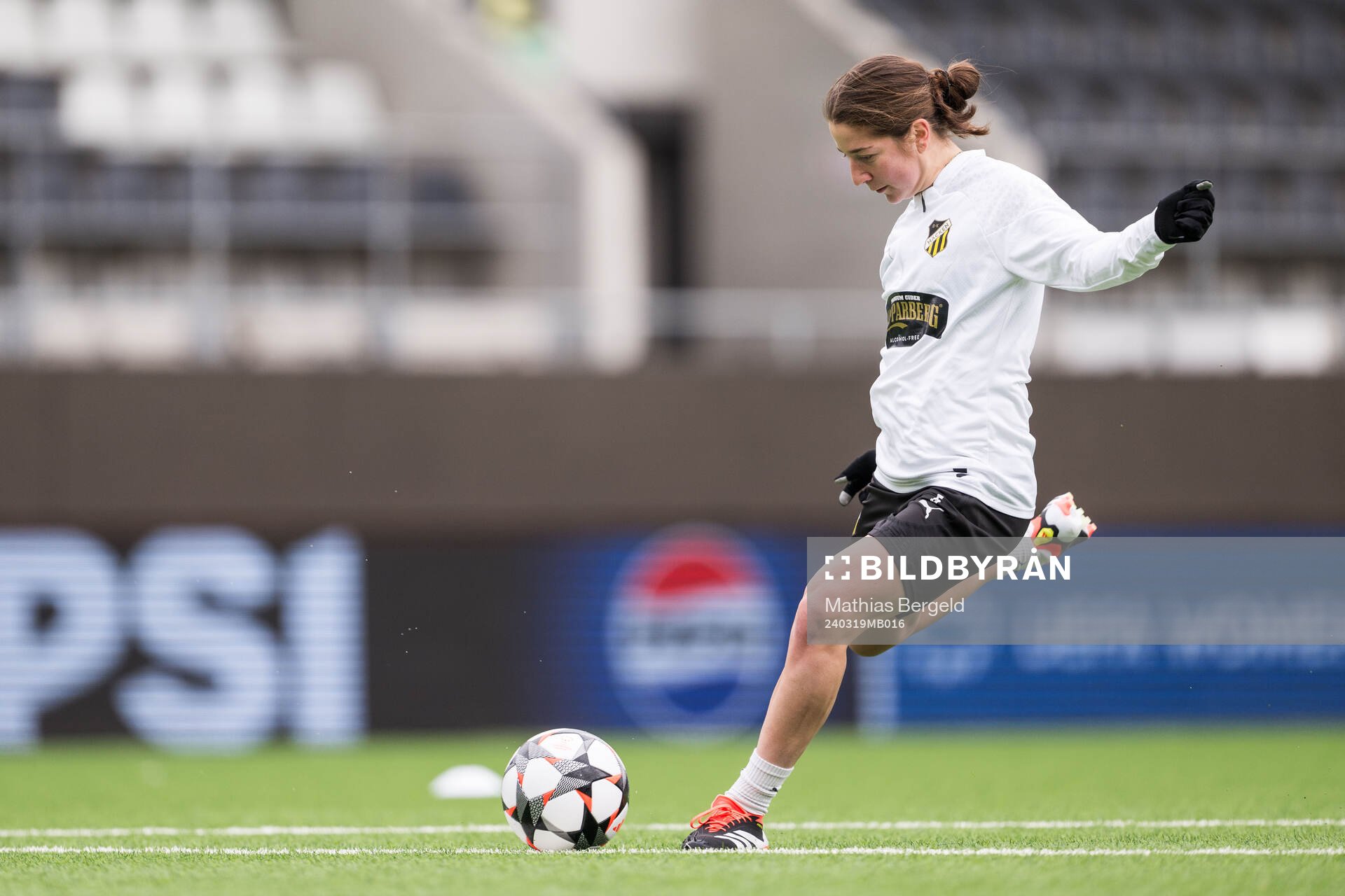 Ruby Grant of Häcken