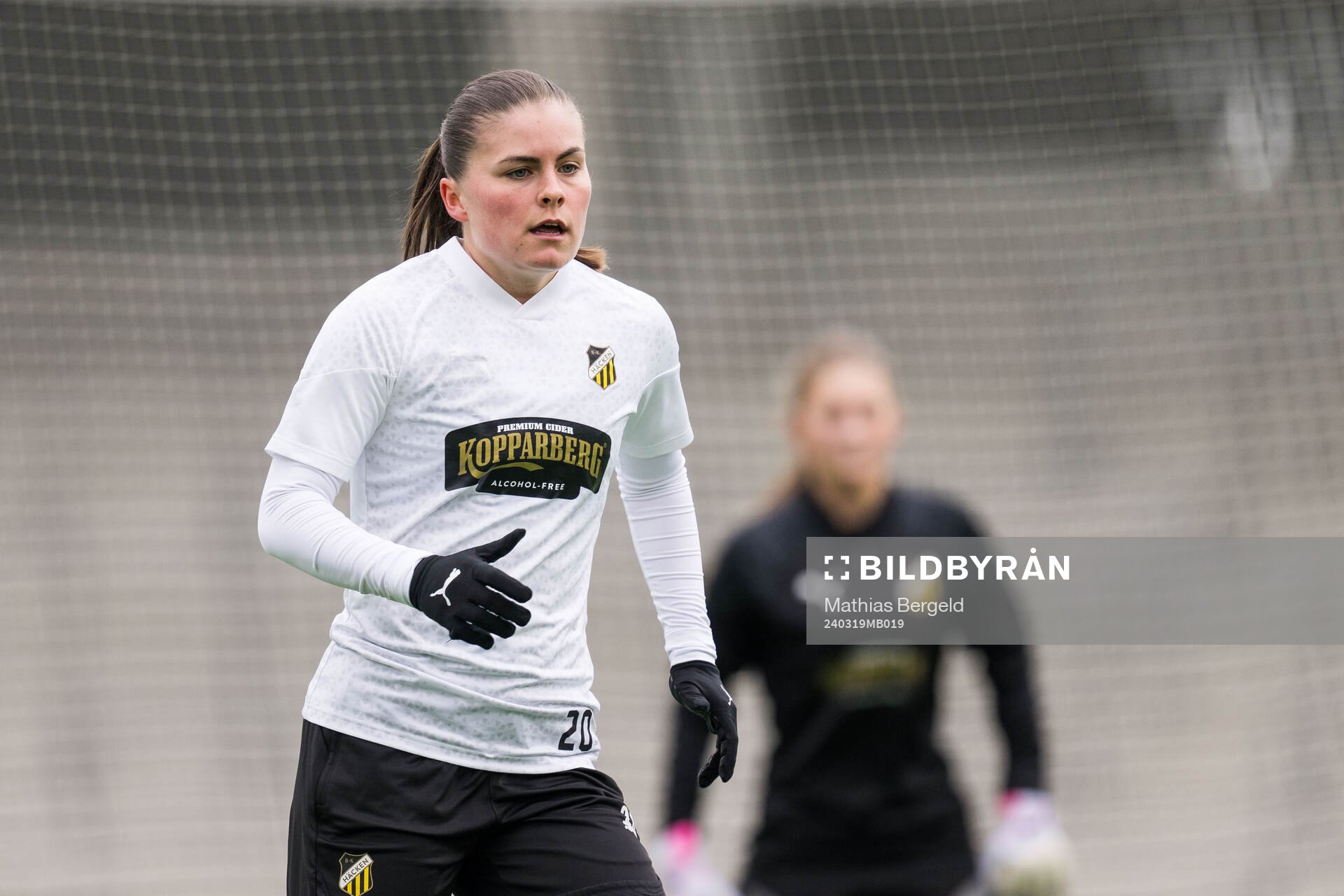 Hanna Wijk of Häcken