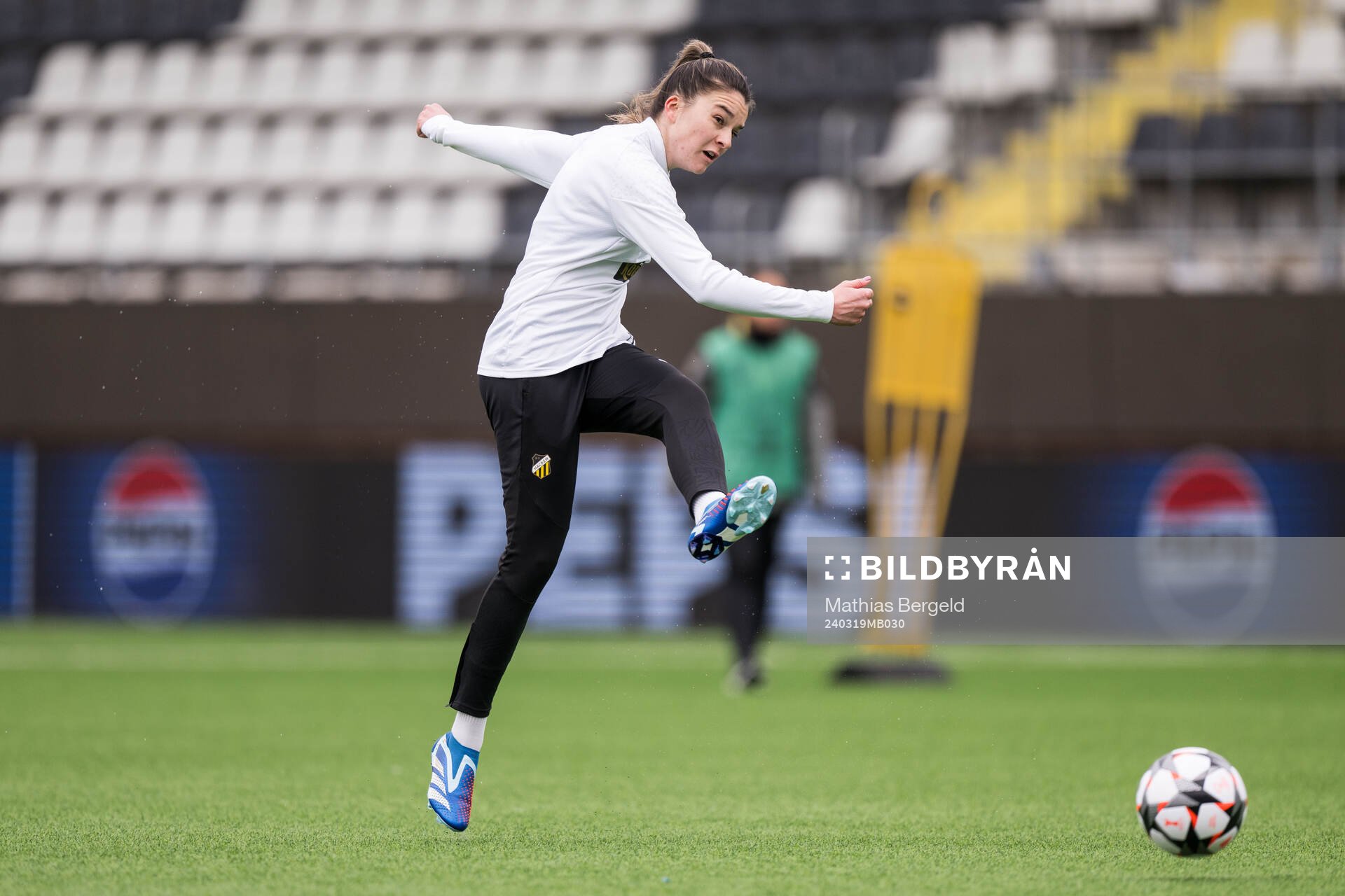 Anna Csiki of Häcken