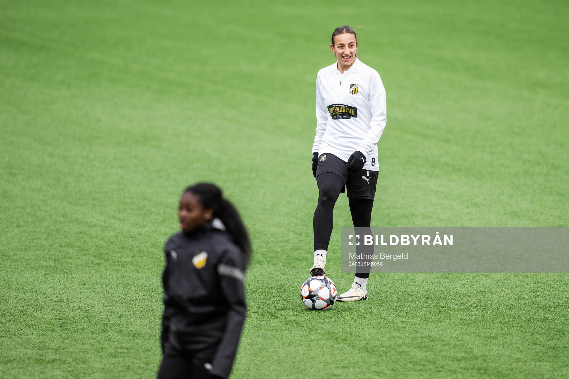 Rusul Rosa Kafaji of Häcken