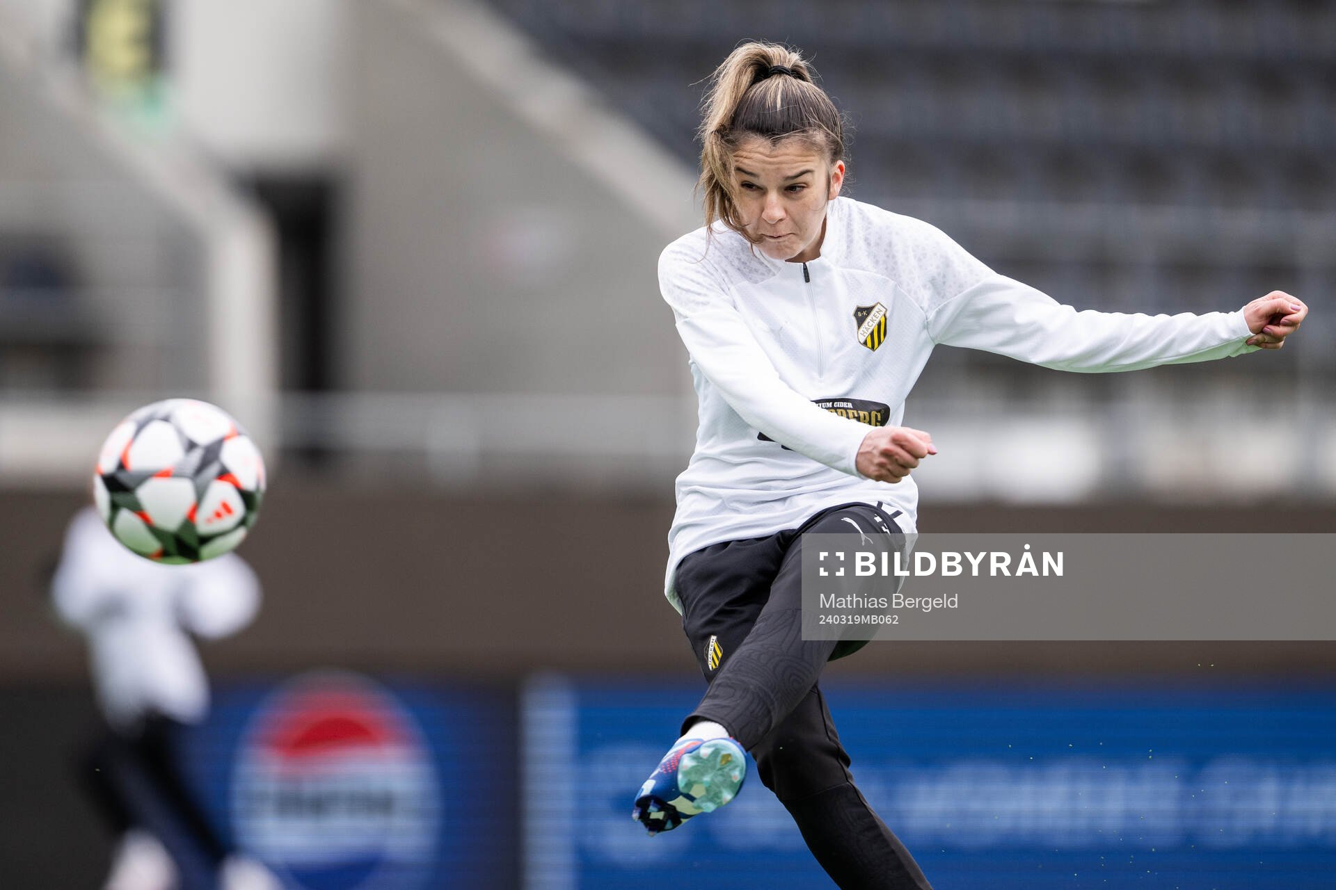 Anna Csiki of Häcken
