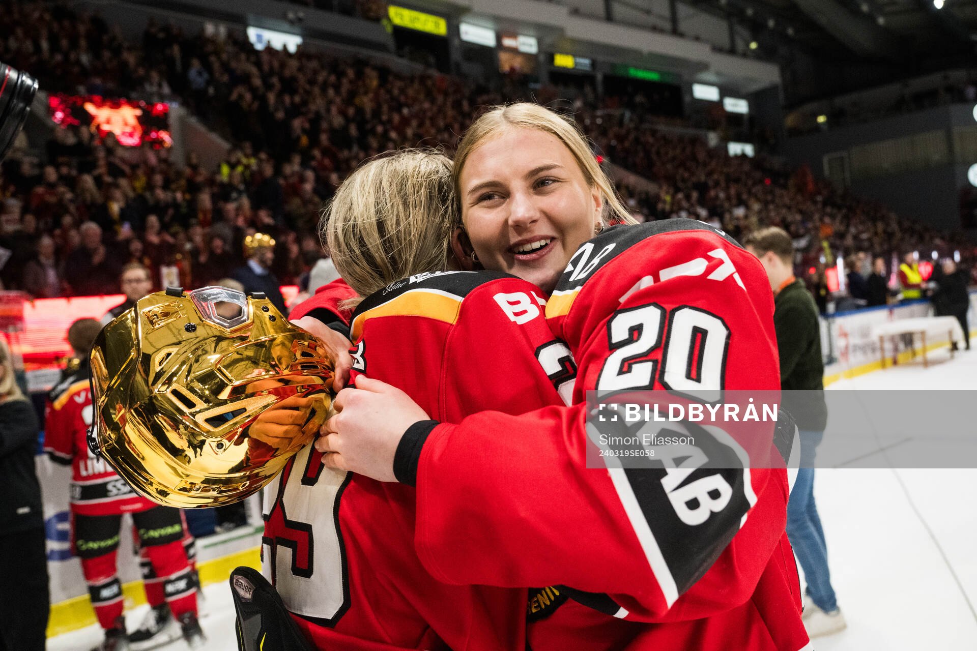 Luleås Klara Kenttälä