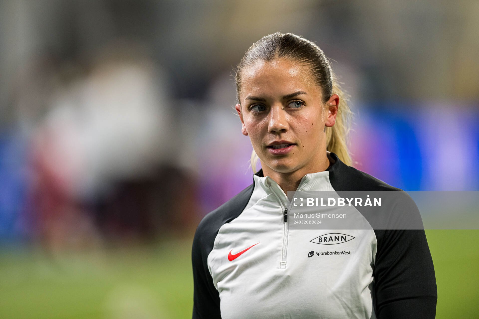Johanna Renmark of Brann