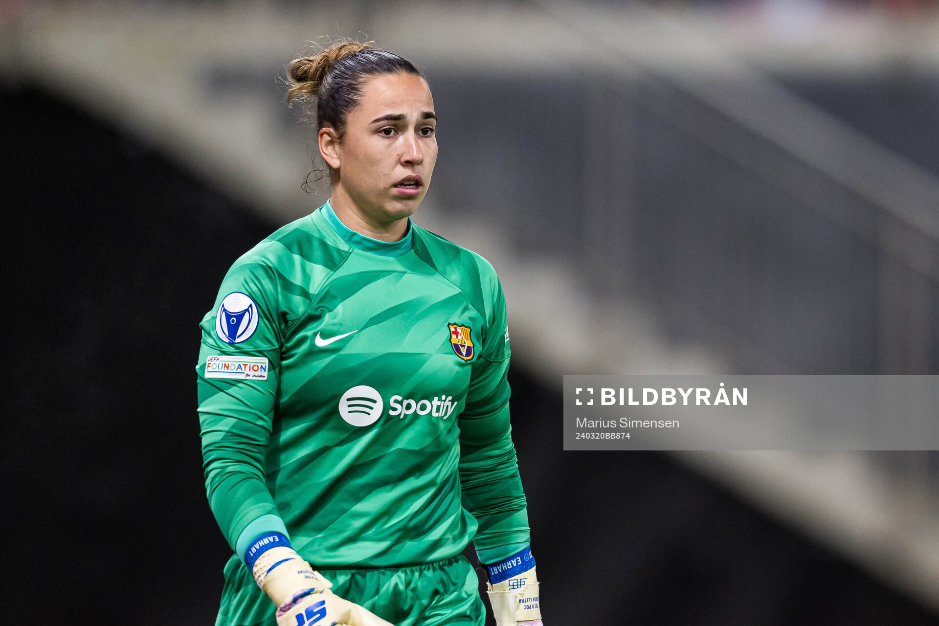 Catalina Coll of Barcelona