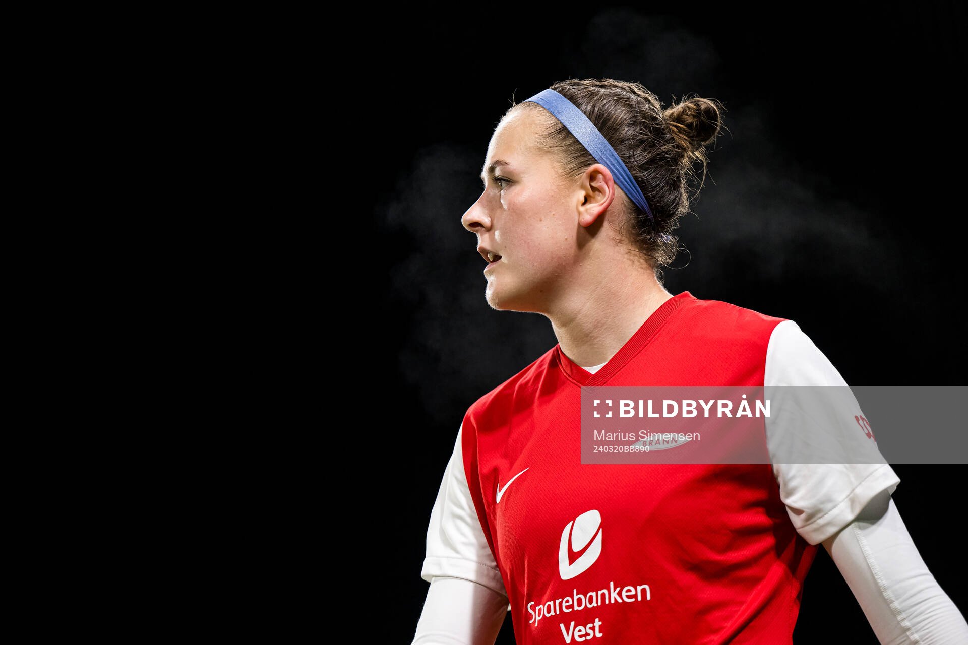 Joanna Tynnilä of Brann