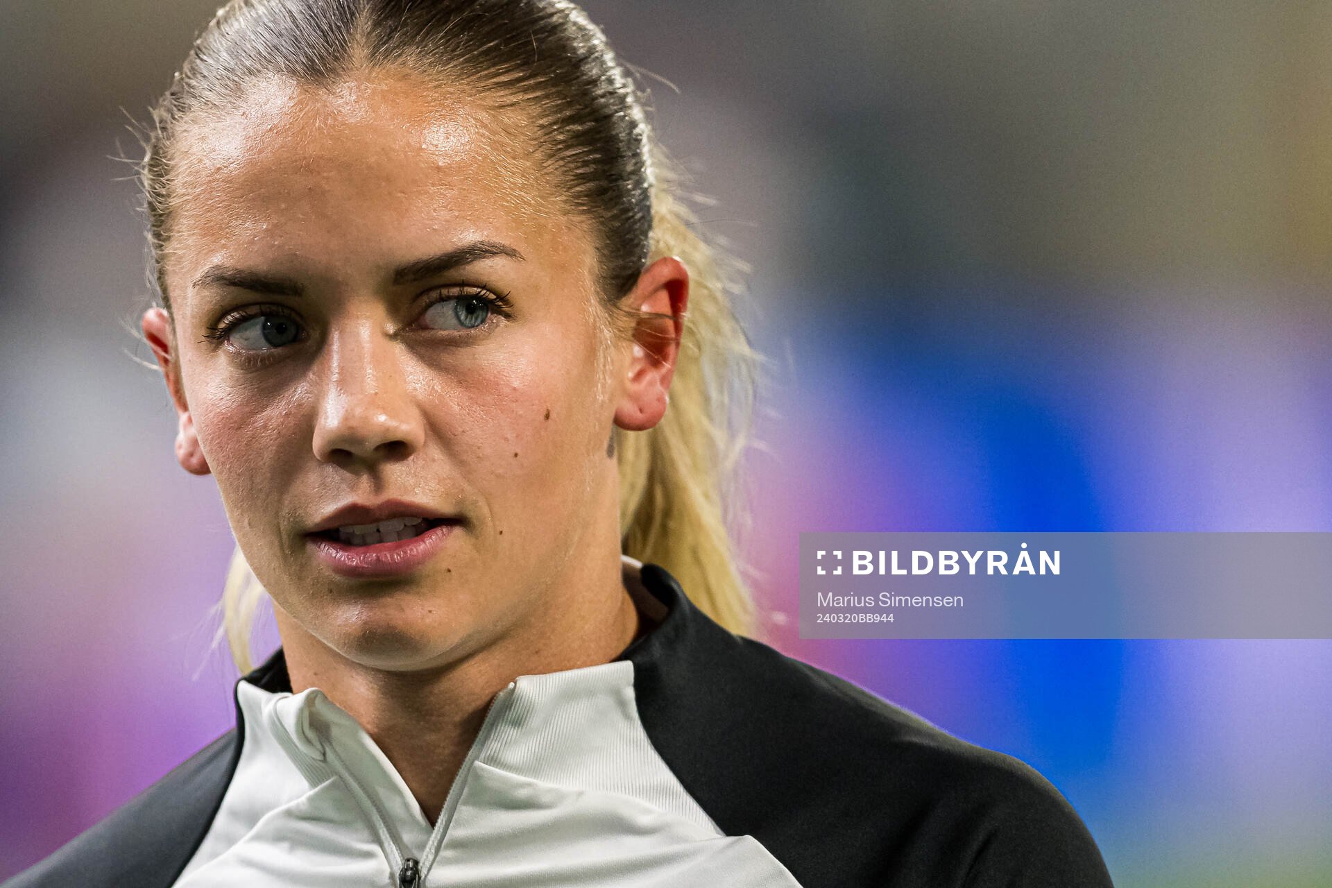 Johanna Renmark of Brann