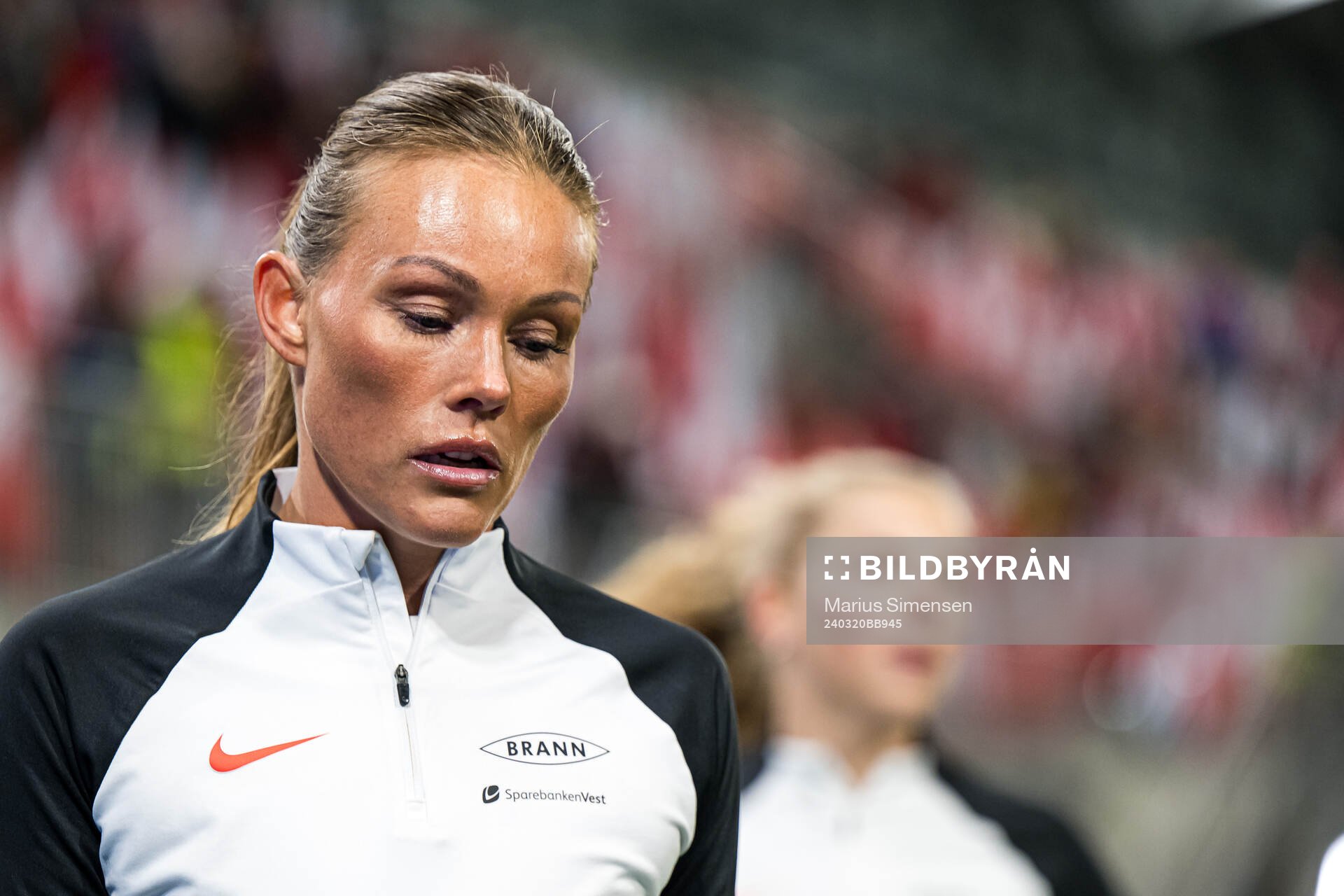 Ingrid Stenevik of Brann