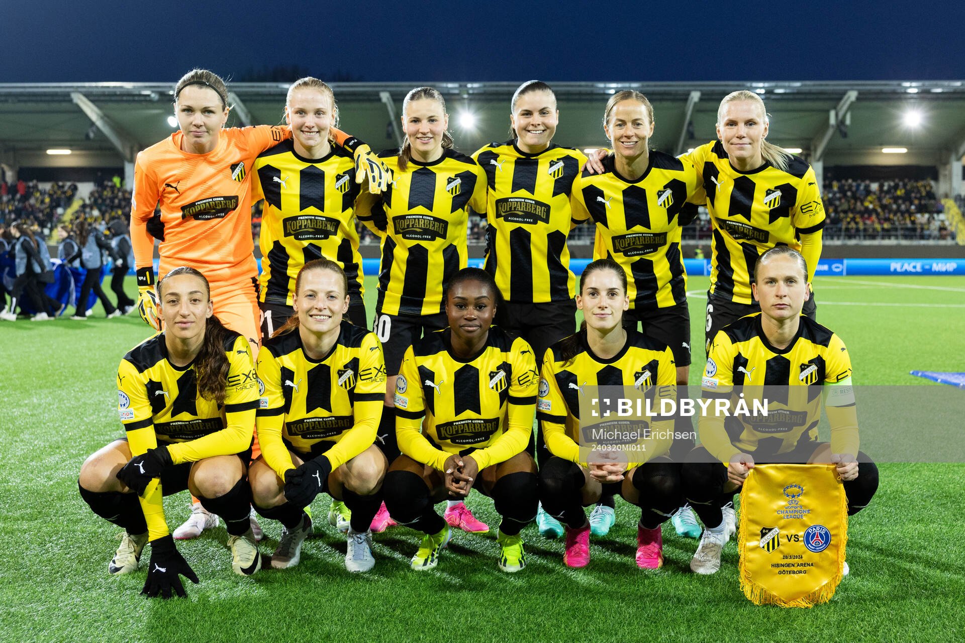 Players of Häcken