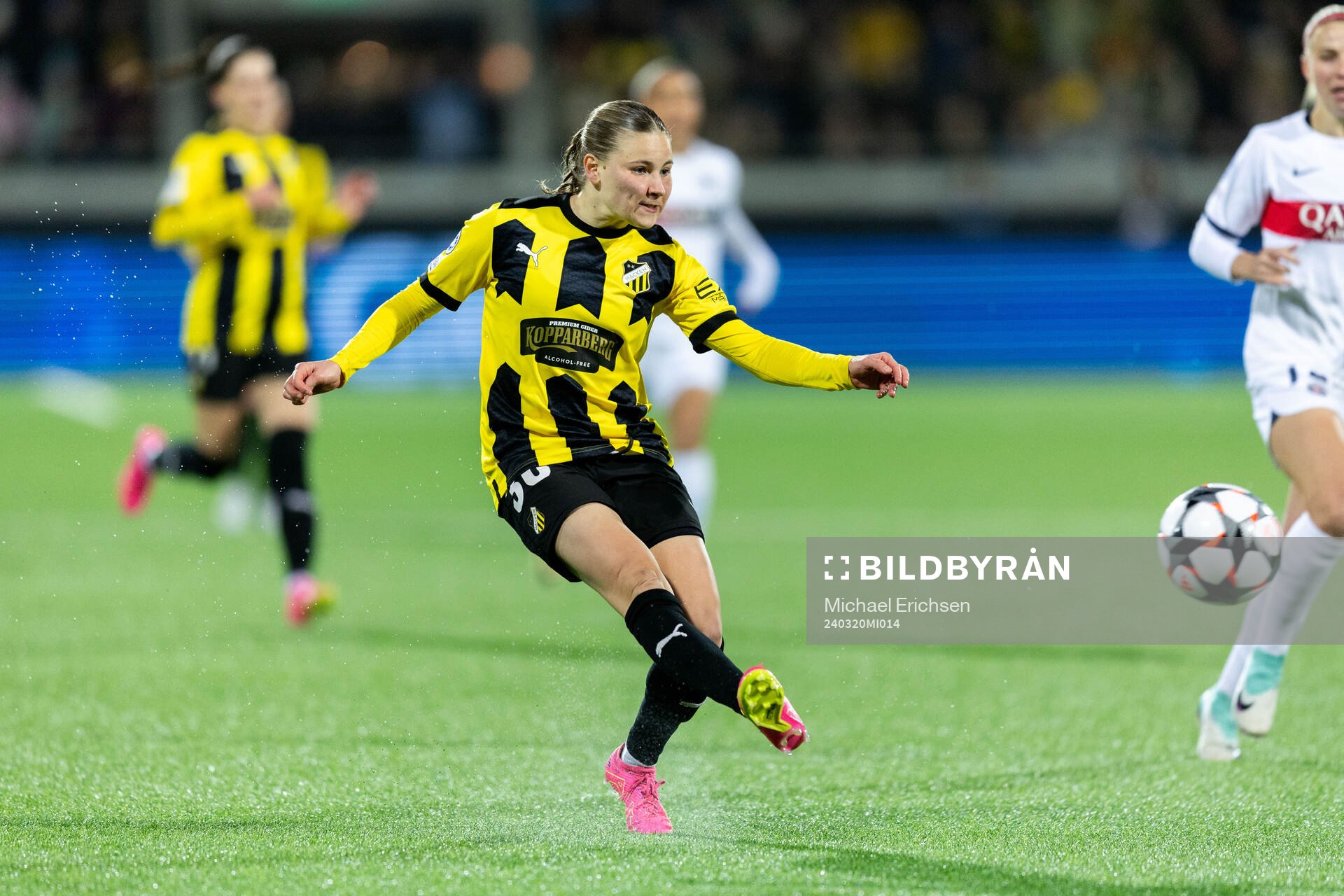Katariina Kosola of Häcken