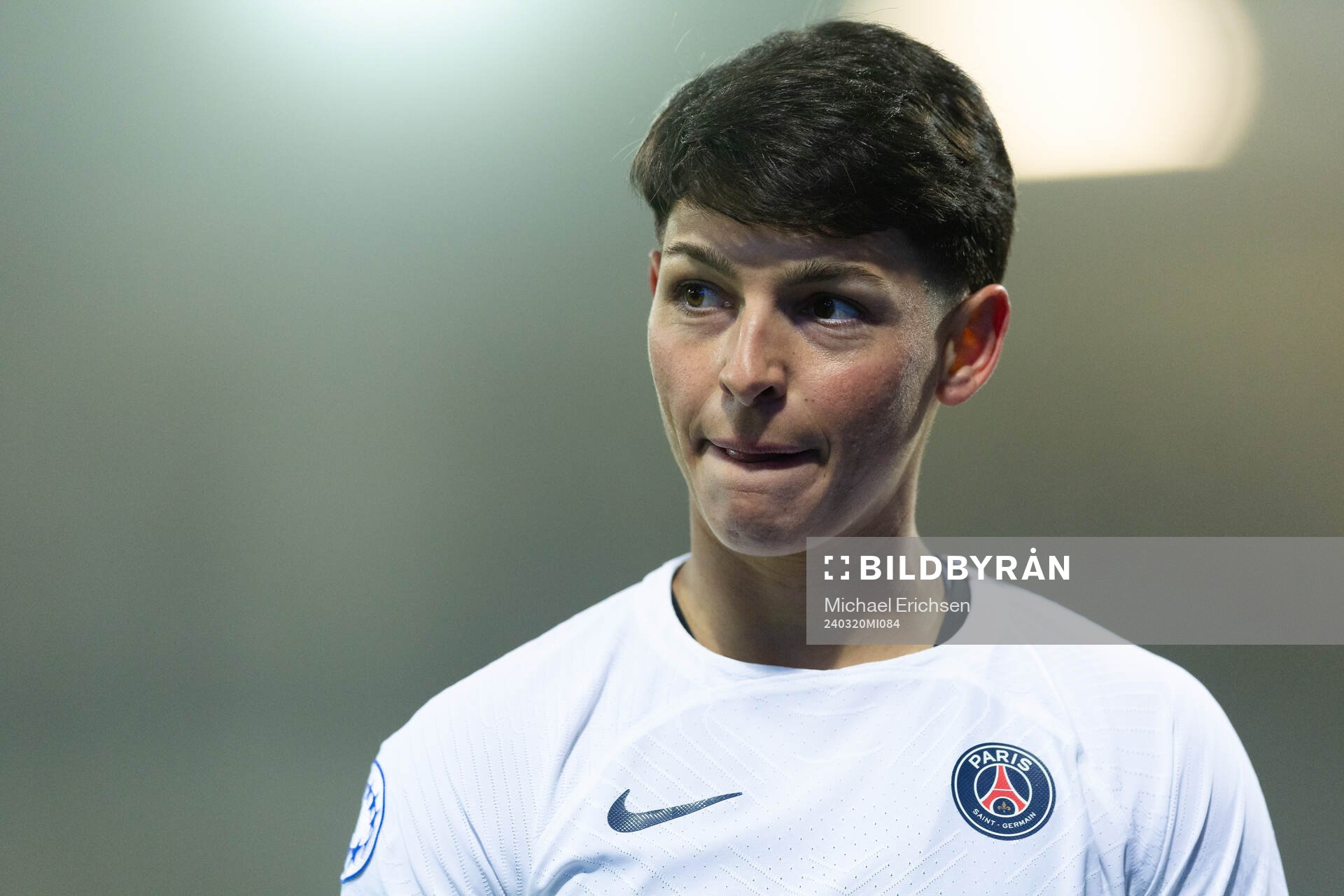 Elisa De Almeida of Paris Saint Germain