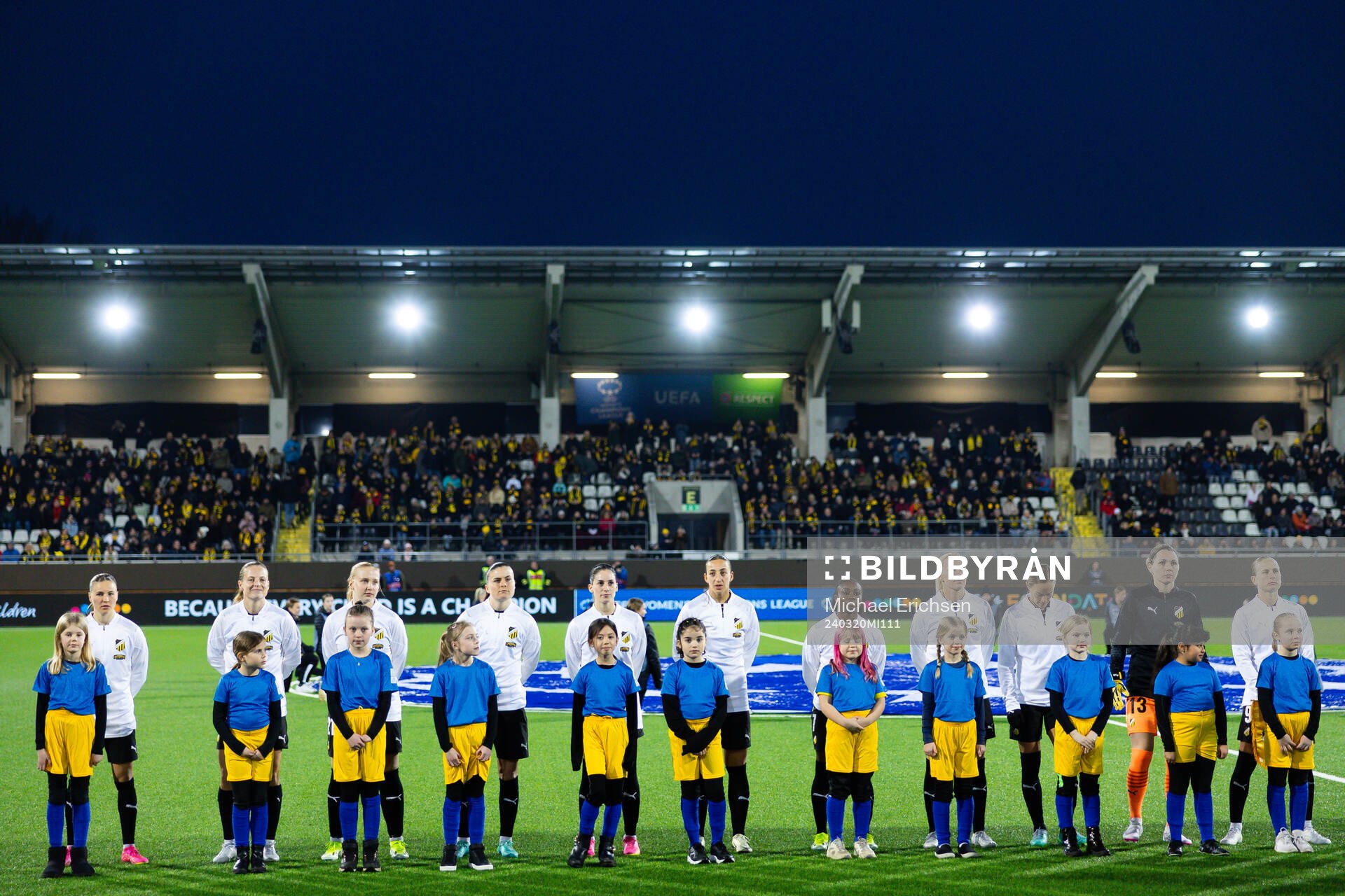 Players of Häcken
