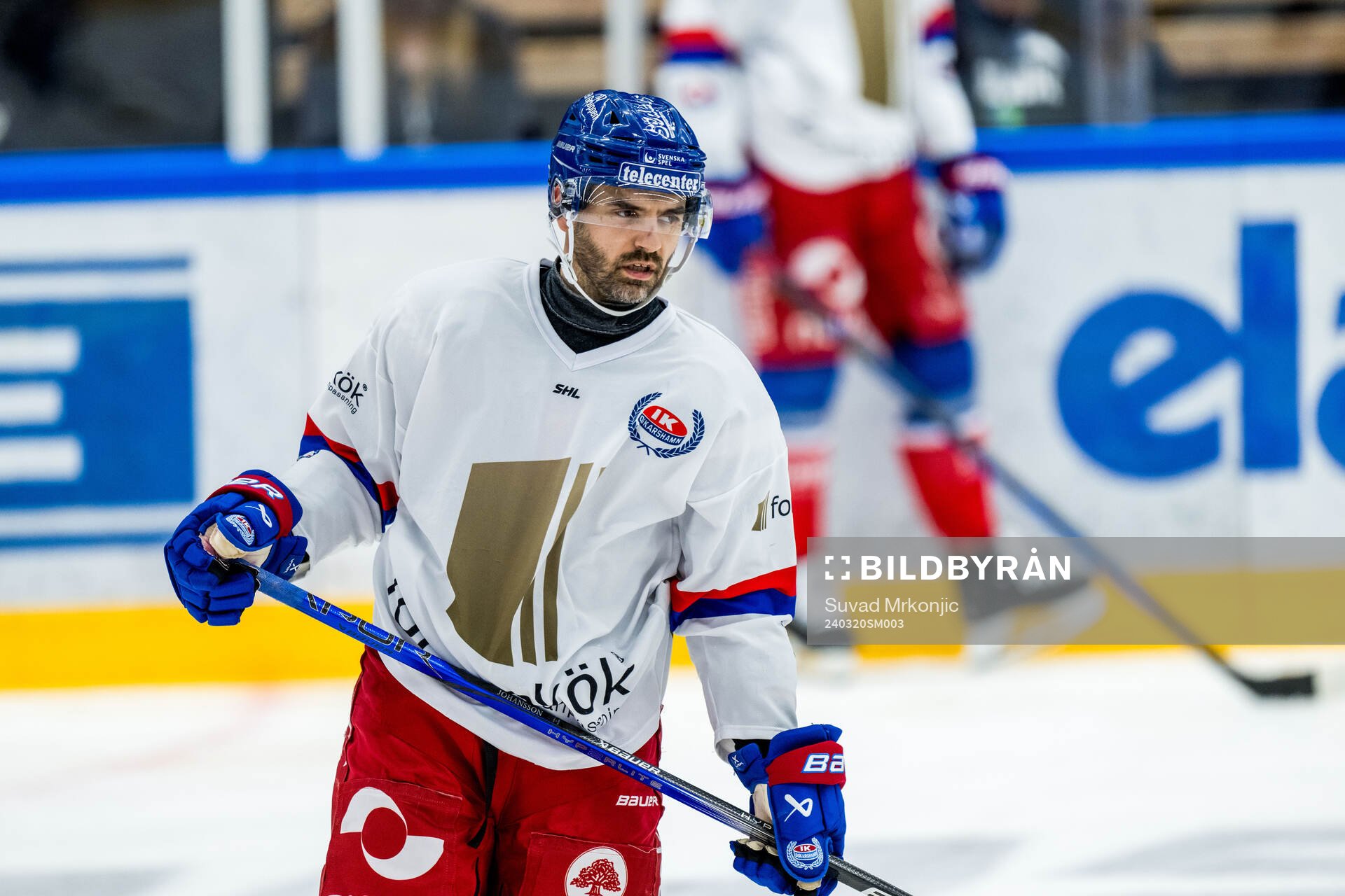 Oskarshamns Martin Johansson
