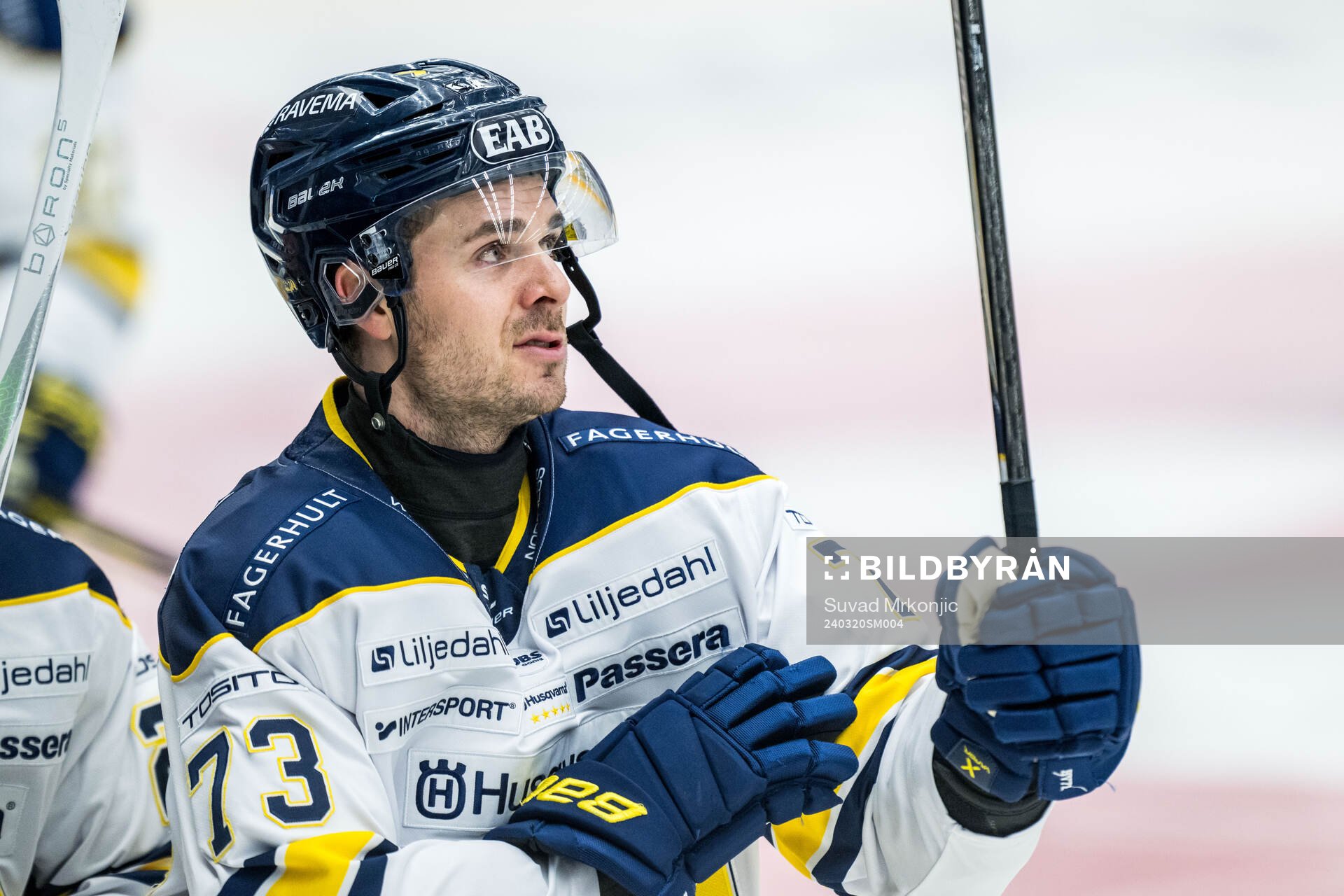 HV71s Nick Shore