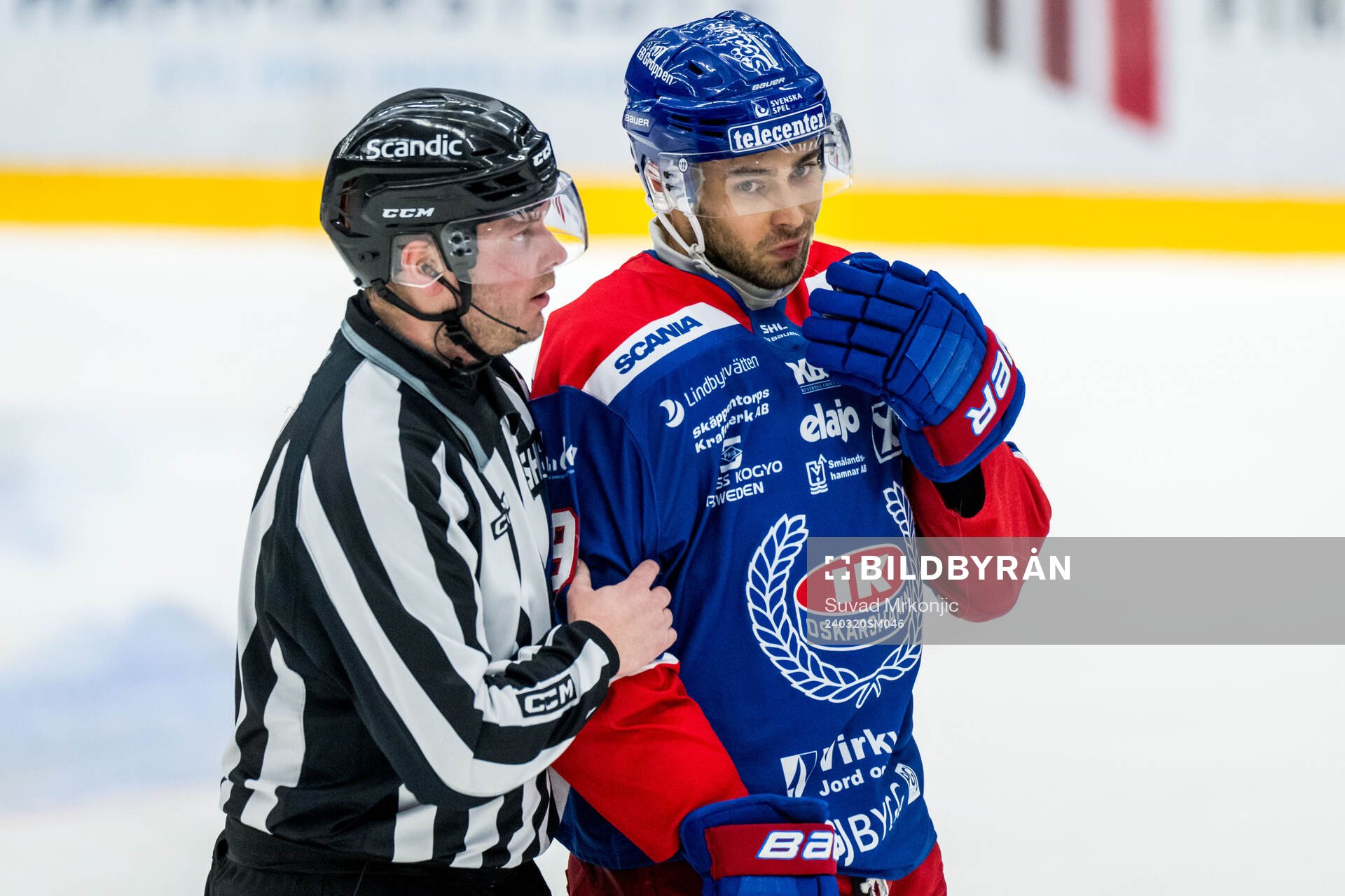 Oskarshamns Ahti Oksanen